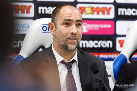 hajduk tudor|Igor Tudor: Dat ću sve od sebe da Hajduk napravimo boljim Klubom!.